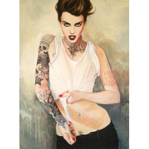Agnieszka Przybyła, Dead end girl, 2017