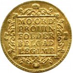 Netherlands, Netherlands, ducat 1751, Dordrecht