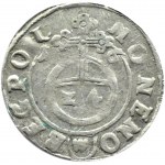 Zygmunt III Waza, półtorak 1616, Adwaniec, szeroki odstęp w PO L, Bydgoszcz