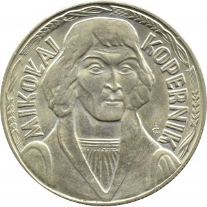 Poland, PRL, 10 zloty 1969, M. Copernicus, Warsaw, UNC