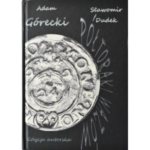 A. Górecki, S. Dudek, Half-tracks of the Vasa, 1st edition, 2022 autographed by the author