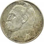 Polen, Zweite Republik Polen, Józef Piłsudski, 10 Zloty 1936, Warschau