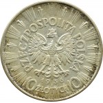 Poland, Second Republic, Józef Piłsudski, 10 zloty 1936, Warsaw