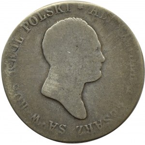 Alexander I, 2 zl. 1819 I.B., Varšava