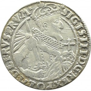 Sigismund III Vasa, ort 1623, Bydgoszcz, PRV:M