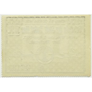 Tuchel/Tuchola, 10 pfennig 1917, UNC, VERY RARE VARIETY - c.a.