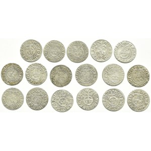 Zygmunt III Waza, lot 17 półtoraków 1620-1626, Bydgoszcz (9)