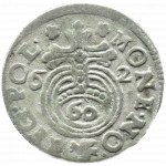 Jan II Kazimierz, półtorak 1662, Poznań, PMD - bardzo rzadki