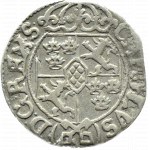 Swedish occupation, Charles XI, half-track 1669, Riga