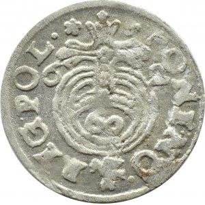 John II Casimir, half-track 1662, Poznań, PMD - very rare