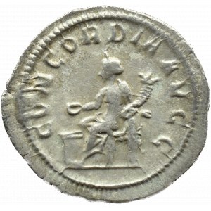 Římská říše, Otacilla Severus, Antoninian - CONCORDIA AVGG