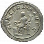 Římská říše, Otacilla Severus, Antoninian - CONCORDIA AVGG