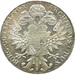 Austria, Maria Theresa, thaler 1780, new minting, UNC