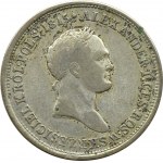 Nicholas I, 2 zloty 1826 I.B., Warsaw, VERY RARE ANNIVERSARY