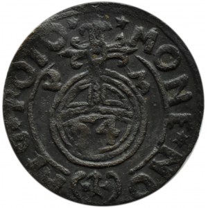 Zygmunt III Waza, półtorak 1623, fałszerstwo z epoki