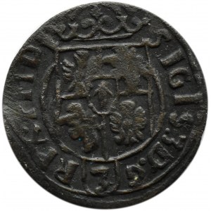 Sigismund III Vasa, half-tone 1623, period forgery