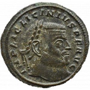 Roman Empire, Constantine I the Great, Folis, Heraclea