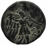 Řecko, Pont, Amisos, Mithridates VI Eupator 120-63 př. n. l., bronz