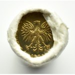 Poland, PRL, NBP bank roll 10 zloty 1989, Warsaw