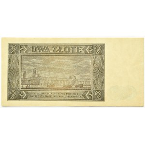 Poland, RP, 2 zloty 1948, S series, Warsaw