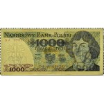Polen, PRL, M. Kopernik, 1000 Zloty 1979, Serie DA, Warschau