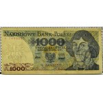 Polska, PRL, M. Kopernik, 1000 złotych 1975, seria Y, Warszawa