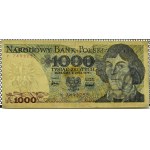Polen, PRL, M. Kopernik, 1000 Zloty 1975, Serie Y, Warschau