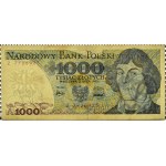 Polska, PRL, M. Kopernik, 1000 złotych 1975, seria Z, Warszawa