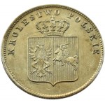 Listopadové povstání, 2 zloté 1831 K.G., Varšava