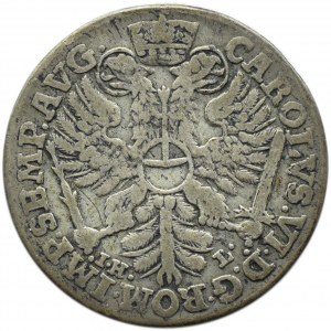 Germany, Free City of Hamburg, 4 shillings 1728 IHL
