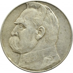 Poland, Second Republic, Józef Piłsudski, 10 zloty 1934, Warsaw