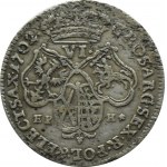 August II Mocny, szóstak 1702 EPH, Lipsk