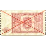 Poland, RP, 1 zloty 1946, Warsaw, SPECIMEN, UNC