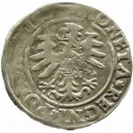 Sigismund I the Old, penny 152?, Cracow