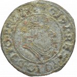 Sigismund I the Old, penny without date, Gdansk, period forgery