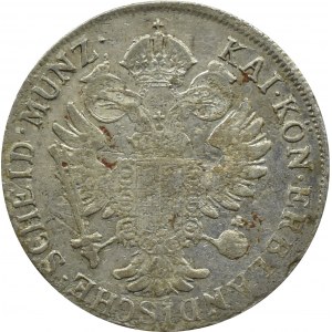 Österreich, Franz II, 12 krajcars 1795 B, Kremnica