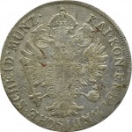 Austria, Franciszek II, 12 krajcarów 1795 B, Kremnica