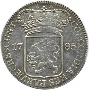 Niderlandy, Zelandia, talar (silverdukat) 1785