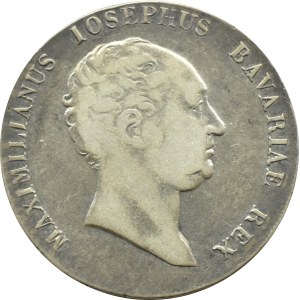 Germany, Bavaria, Maximilian I Joseph, thaler 1813, Munich