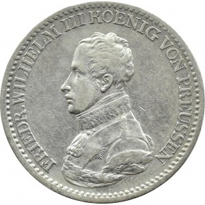 Německo, Prusko, Friedrich Wilhelm III, tolar 1819 A, Berlín