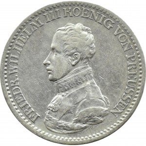 Germany, Prussia, Frederick William III, thaler 1819 A, Berlin