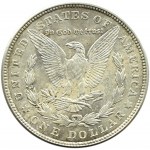 US, Morgan, Dollar 1921 D, Denver