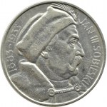Polen, Zweite Republik, Jan III Sobieski, 10 Zloty 1933, Warschau