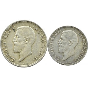 Rumunia, Karol I, lot lei 1912-1914, Bukareszt