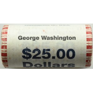 USA, Washington, Bankroll-Dollar 2007 P, Philadelphia