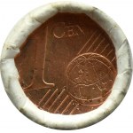 Deutschland, EU, Bankrolle (50 Stück) x 1 Cent, München