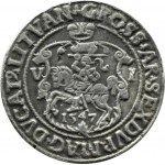 Zikmund II August, Litevský šestipence 1547, Vilnius, STARÁ KOPIE
