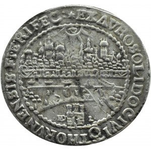 Michał Korybut Wiśniowiecki, Toruń two-dukat 1670, Toruń, ALTE KOPIE
