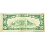 USA, The First National Bank of Columbus, $10 1929, Nummer A000001A - RARITAS
