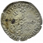 Francie, Jindřich II. z Valois, douzain 1550.0, Montelimar, dodatečně hodnocený druhý 0